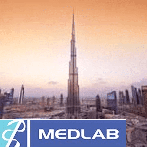 MedLab 2018 - Dubai