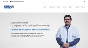 RETINA SRL