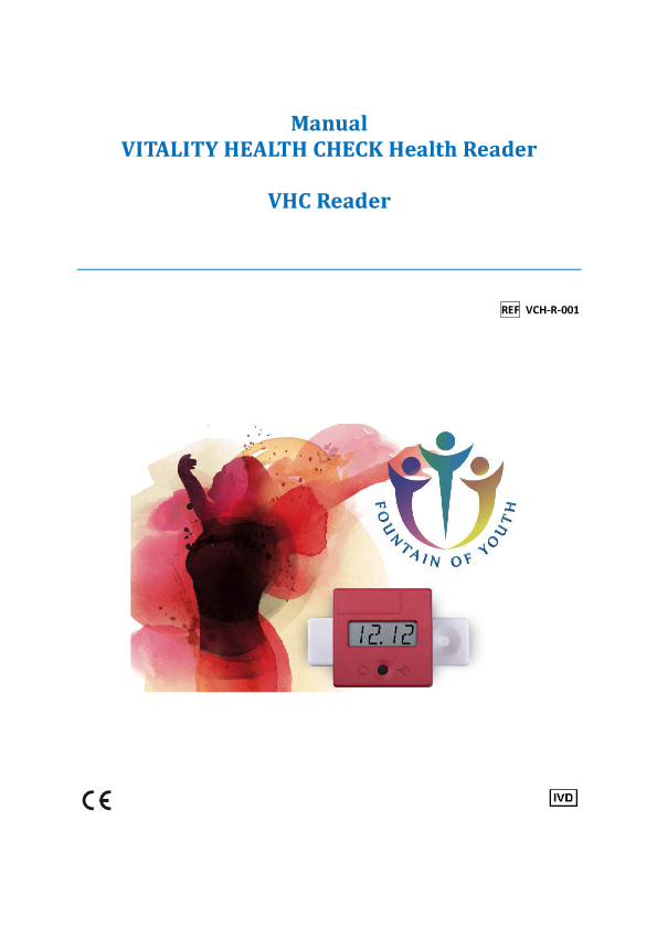 PDF Documentation -- VHC-Reader – Vitality Health Check